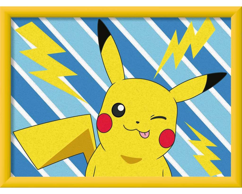 Freches Pikachu Ravensburger 25557 Produktbild 