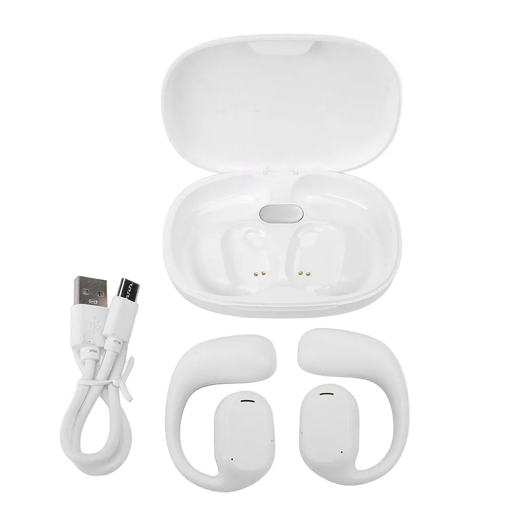 Oreillettes de traduction pour voyage et business 74 langues Bluetooth