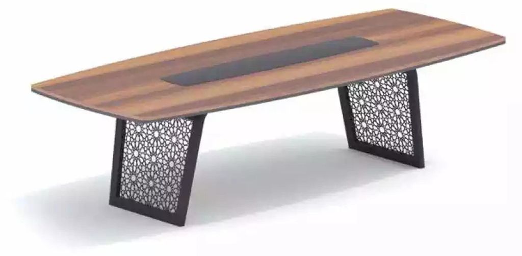Konferenztisch Besprechungstisch Moderne Tische Luxus Design Einrichtung