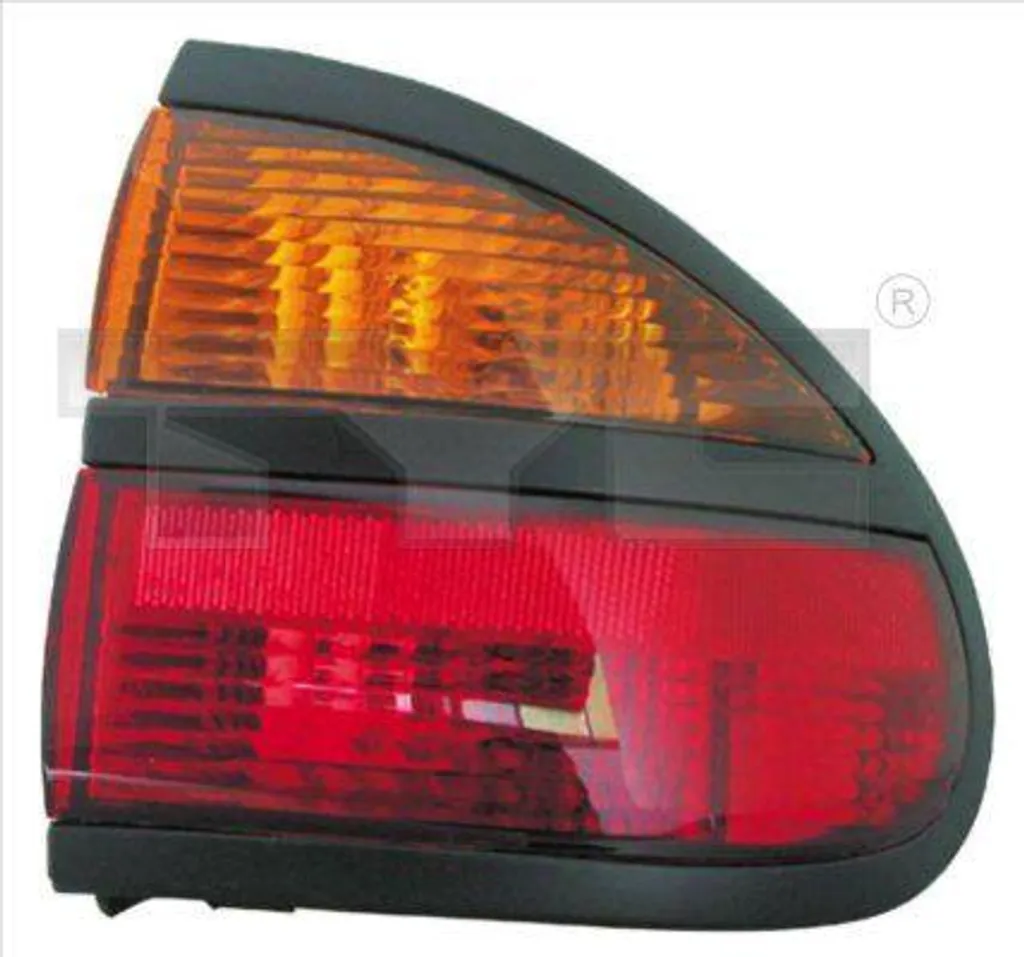 TYC 11-0227-01-2 Feu arrière OE 7700420123 pour Laguna - Qualité Premium