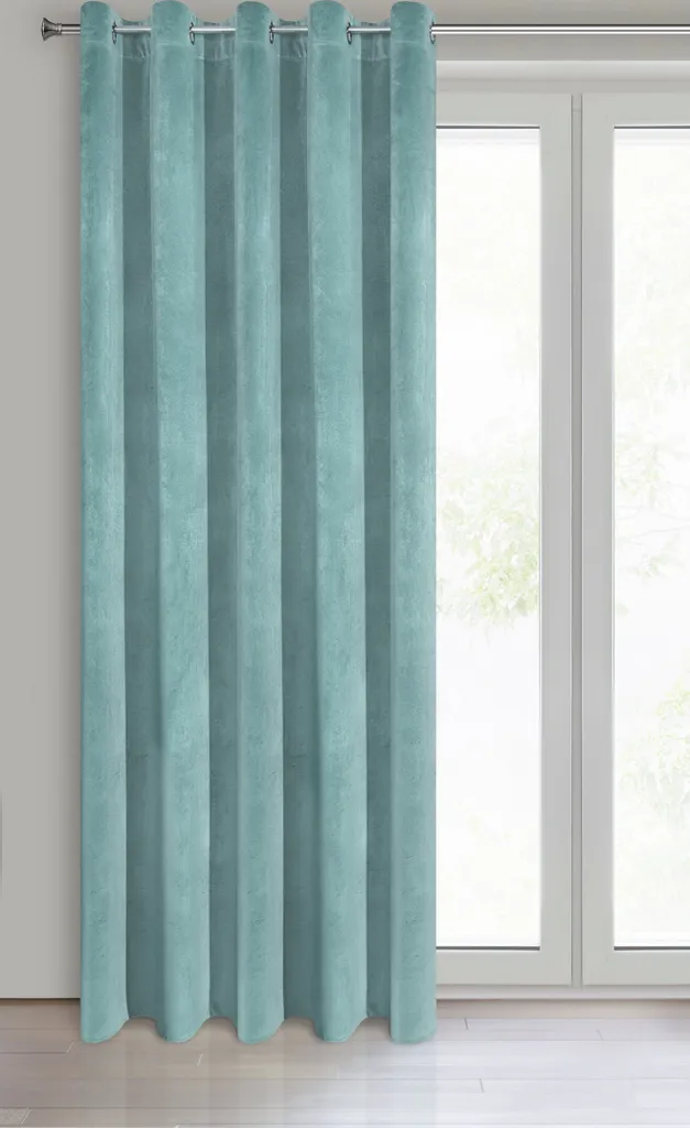 Rideau Villa Viz 140x250 - Finition Œillets et Tissu Premium Soyeux - 4