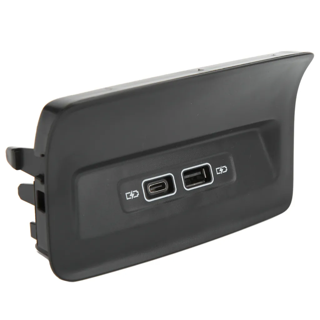 Ajout prise USB arrière 3GB035954 : solution de charge pour passagers - 2