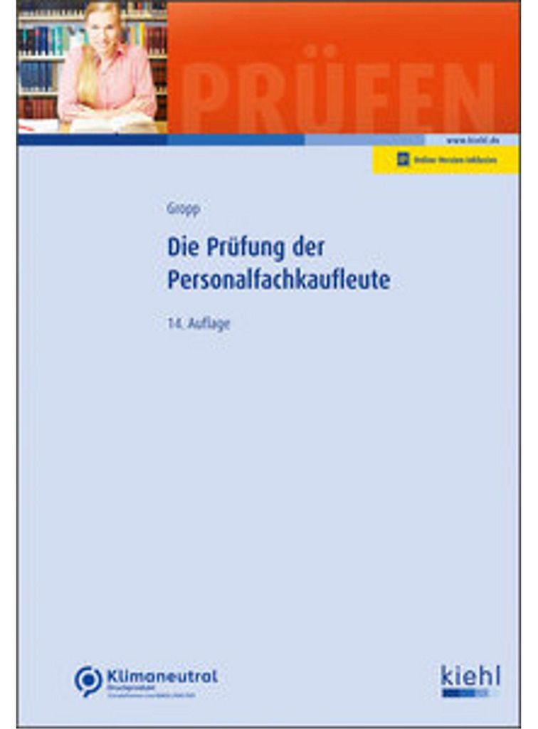 Die Prüfung der Personalfachkaufleute