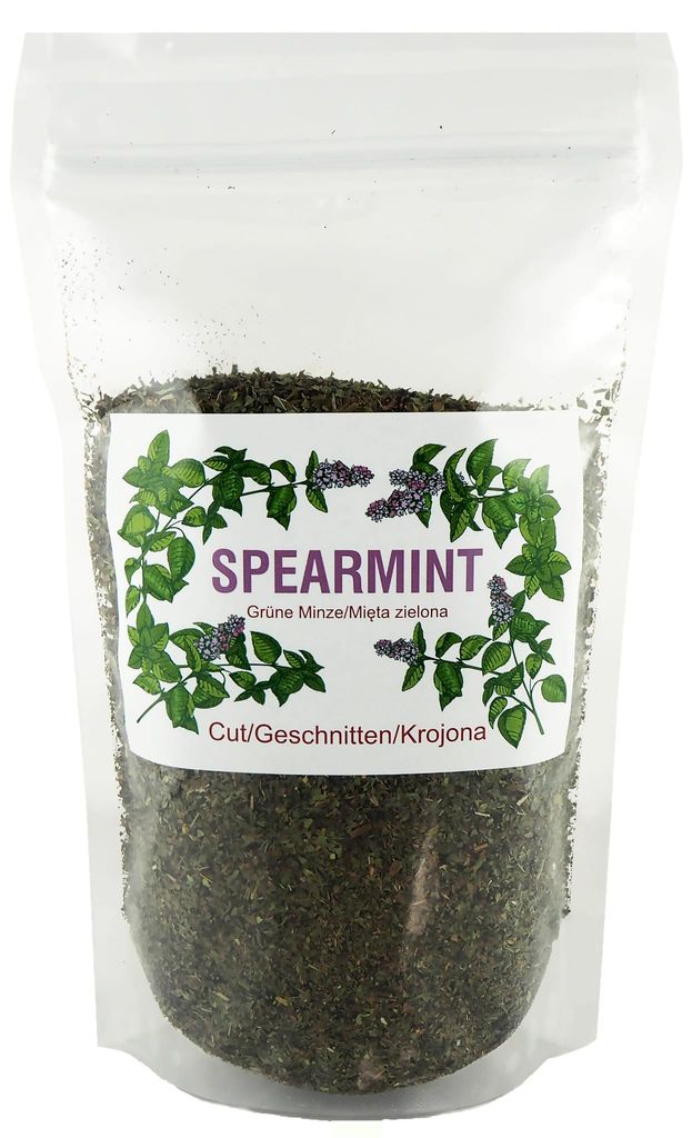 Tè alla menta verde spearmint, 300 g - Menta Immagine del prodotto 
