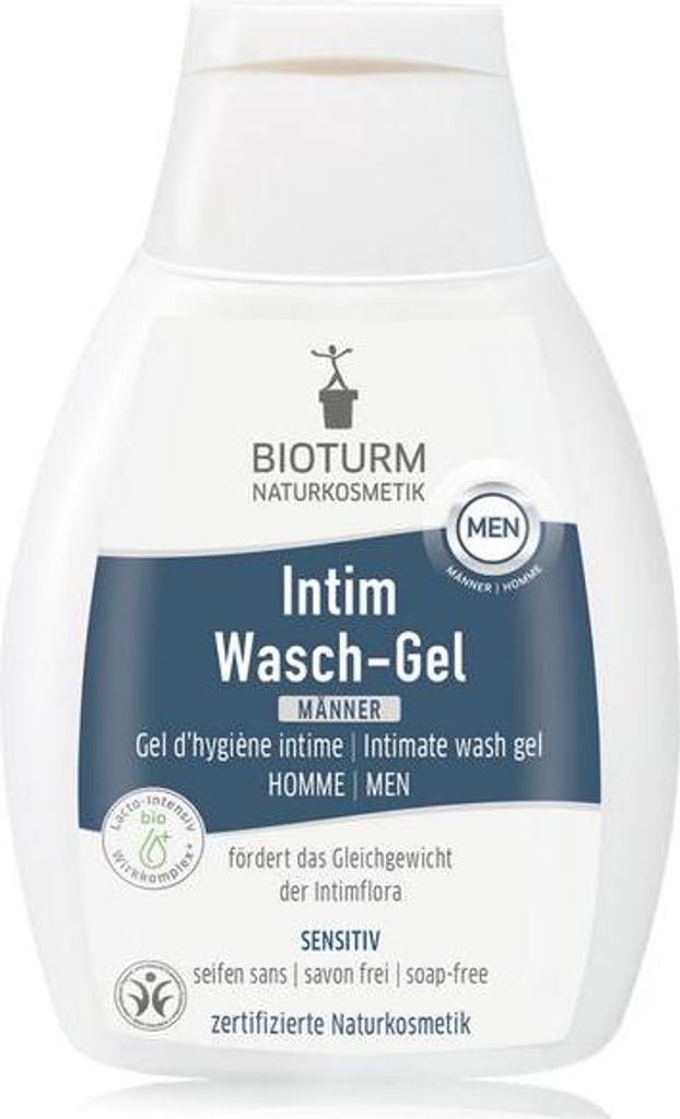 Bioturm 305, Intieme waslotion, voor dames, 250 ml, fles. Productafbeelding 