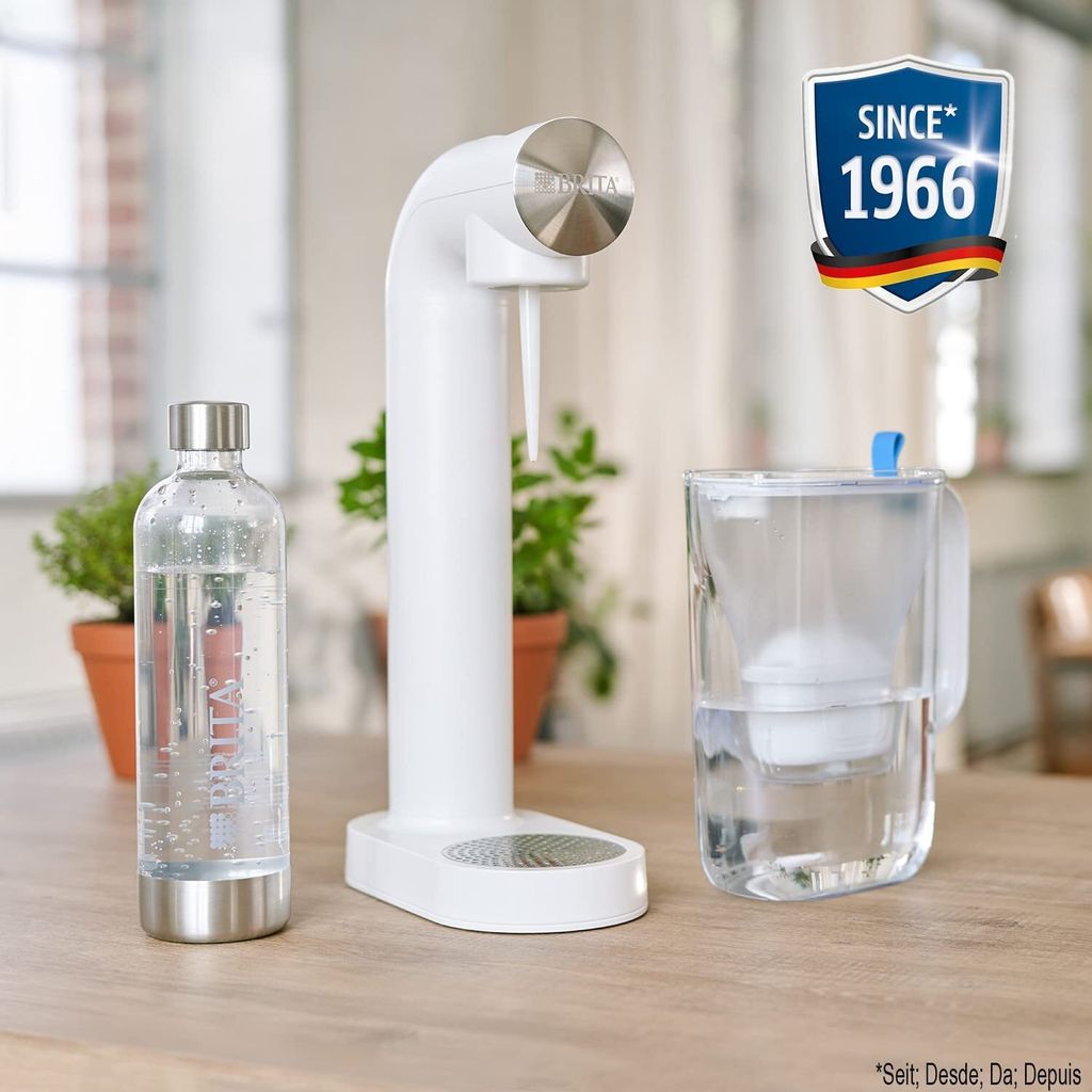 BRITA sodaOne weiß Obrázok produktu 18
