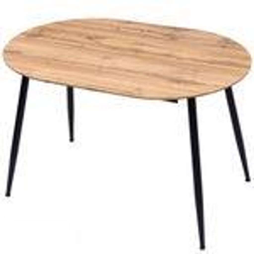 Esstisch Rodrigo ausziehbar 120-150-180 x 80 cm 4-10 Produktbild 