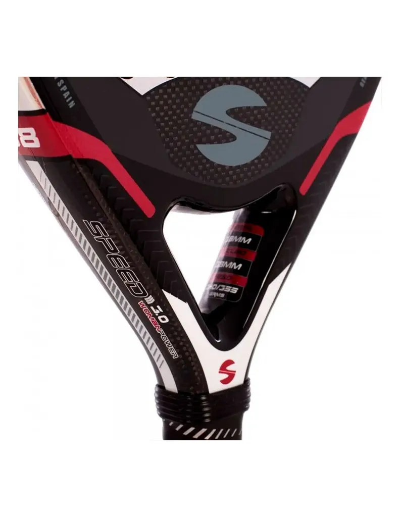 Plus de Puissance et moins de Vibrations avec la Softee Speed 3.0 2024