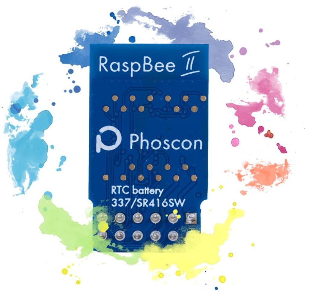 RaspBee II - Das universelle Raspberry Pi ZigBee Gateway Produktbild 