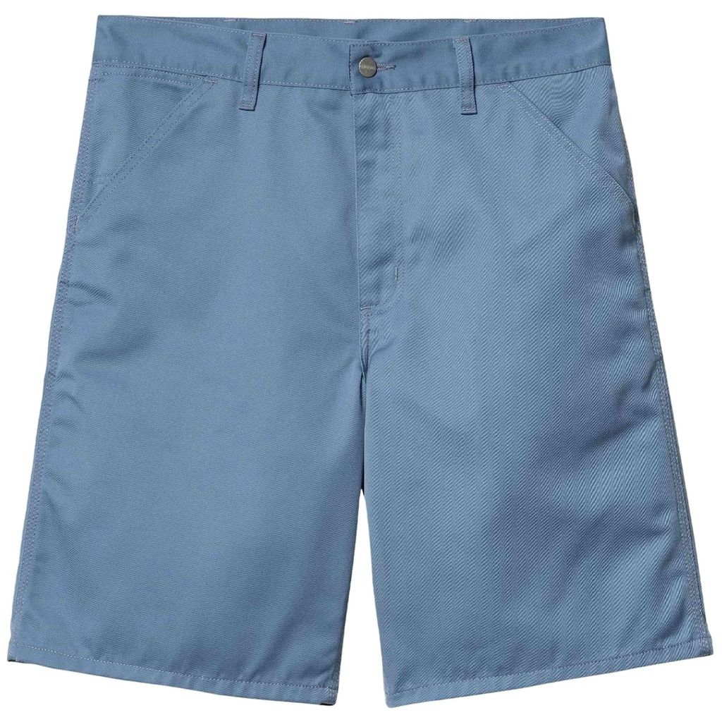 Shorts Carhartt WIP SIMPLE SHORT SORRENT RINSED für Herren