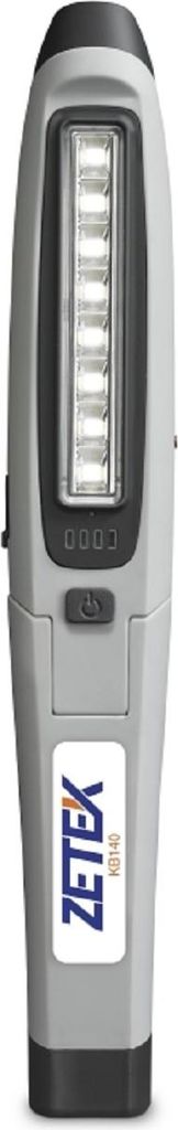 ZECA Lampe aufladbar LED 520 Lux