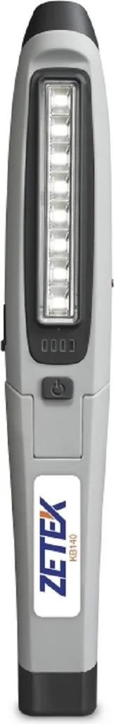 Fini les Zones d'Ombre avec la Lampe LED ZECA 520 Lux sans Fil Pro