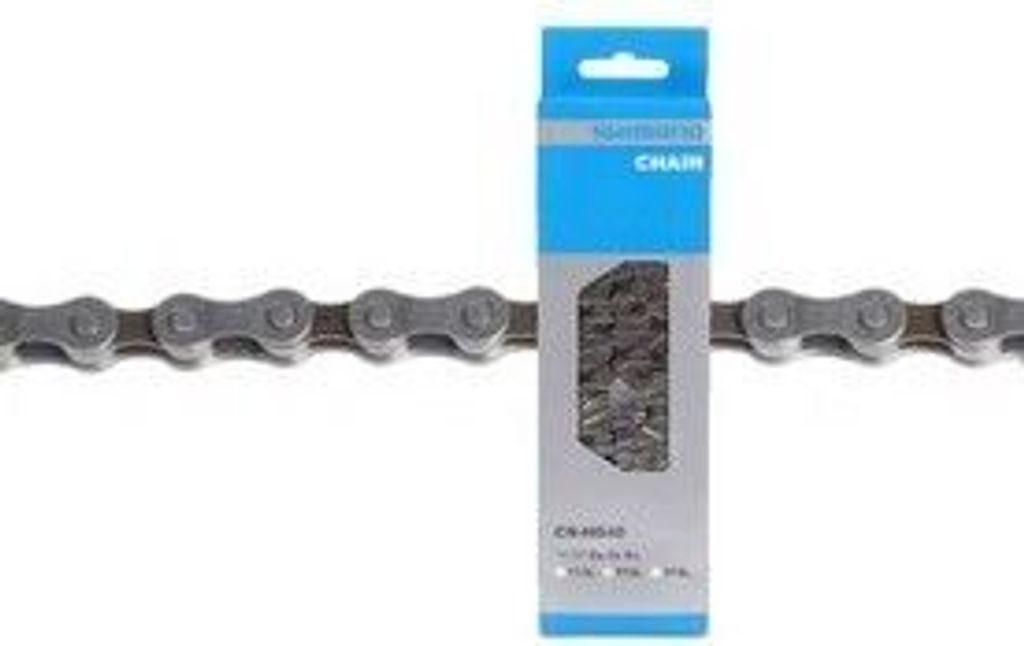 Łańcuch Shimano CN-HG40 pakowany 116 ogniw ECNHG40116Q Zdjęcie produktu 11