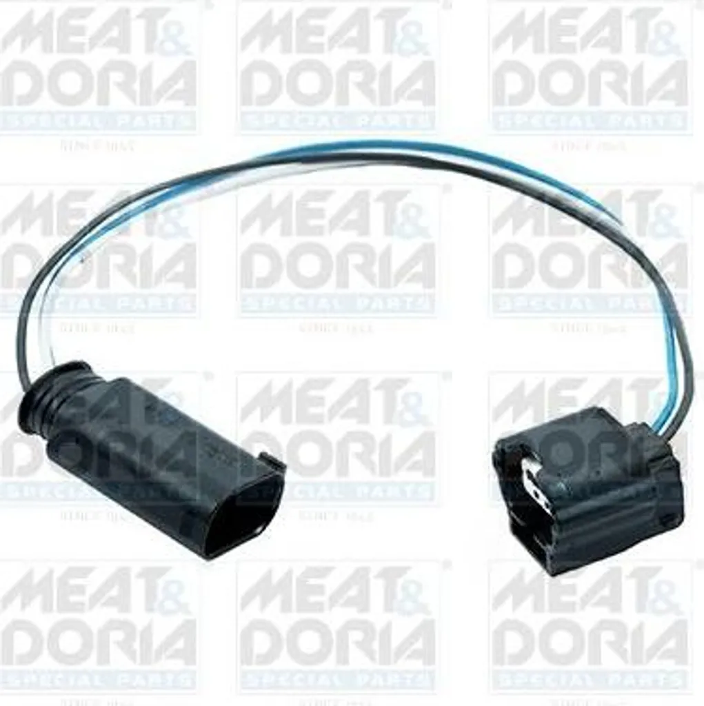 Faisceau de câbles électrique MEAT & DORIA 25106 adaptable Trafic II III