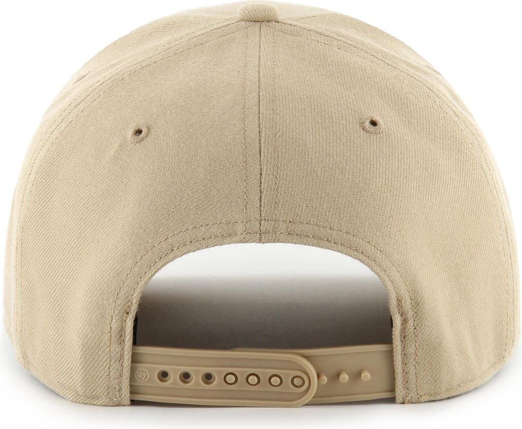 47 Brand Low Profile Cap - ZONE New York Yankees khaki beige
