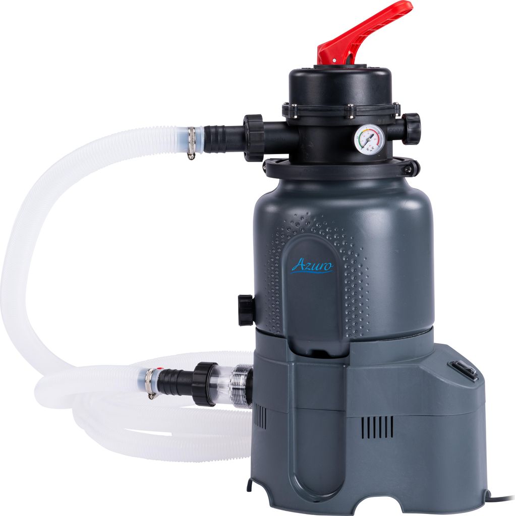 Mountfield Sandfilter Azuro 2 m³/h-Poolsystem