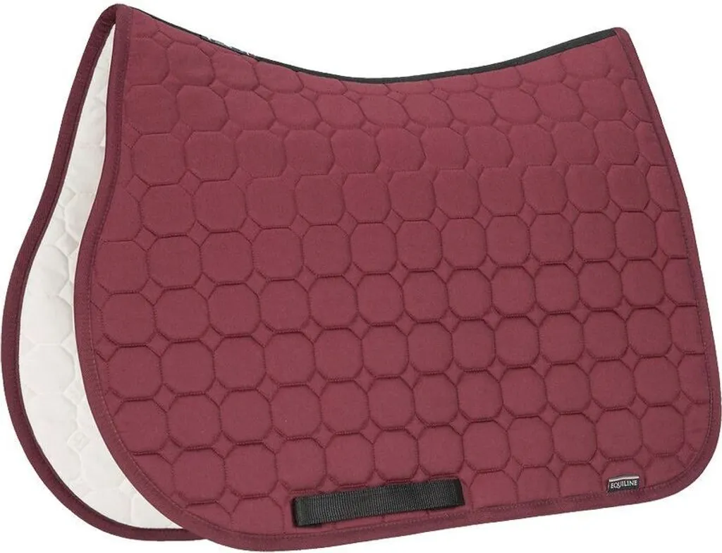 Equiline Cuscinetto da sella ottagonale standard