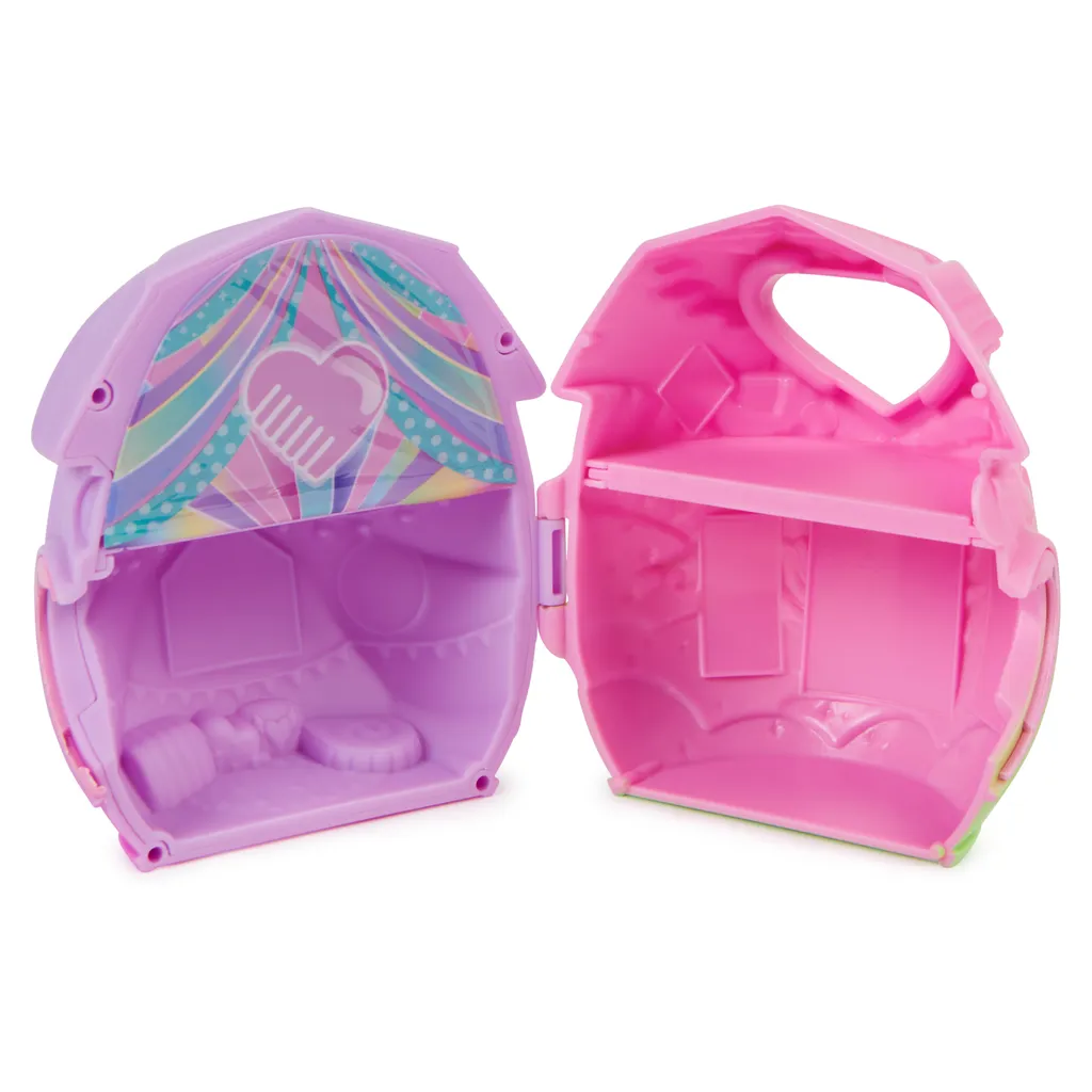 Hatchimals Maisons d'Animaux Multicolores avec Espaces de Jeu Secrets - 4