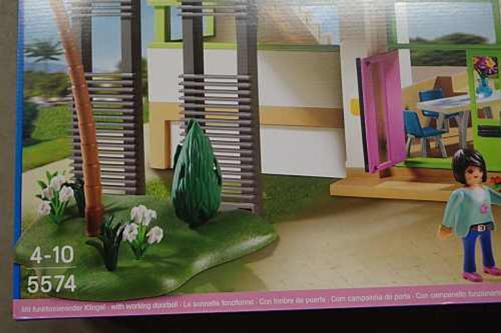 PLAYMOBIL 5574 City Life Moderne Luxusvilla Produktbild 19