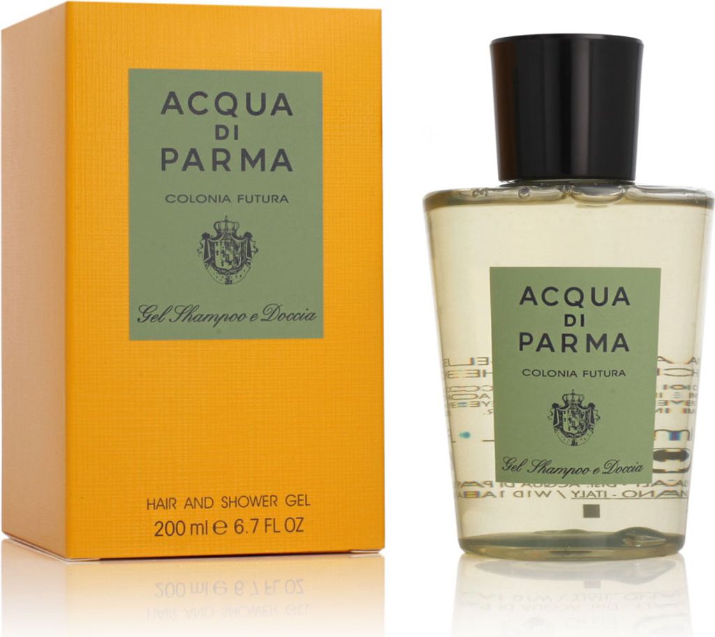 Acqua Di Parma Colonia Futura Duschgel 200 ml (unisex) Produktbild 