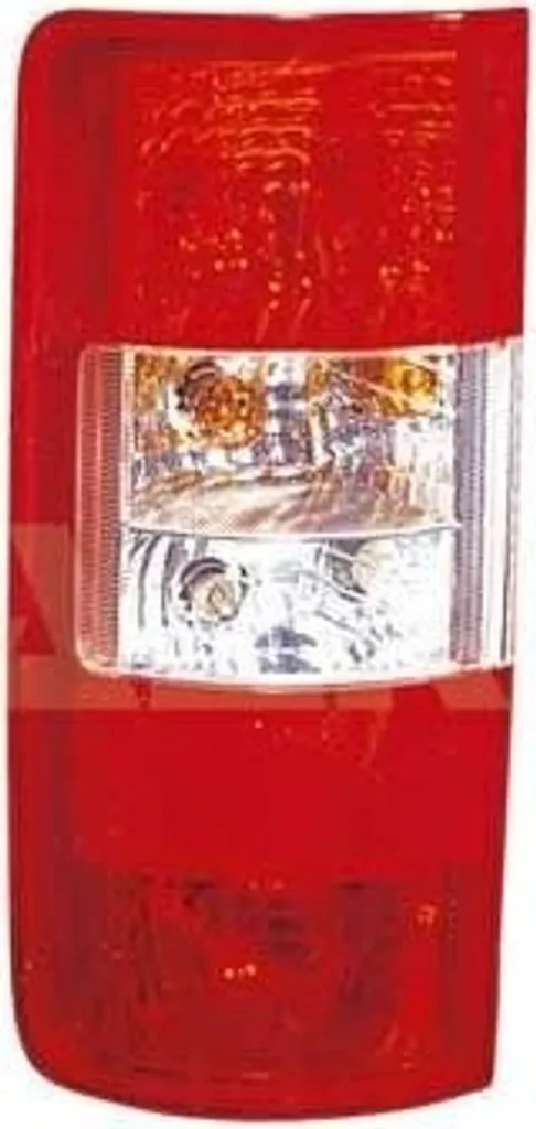 Feu arrière gauche ALKAR 2205960 pour Ford Tourneo et Transit Connect