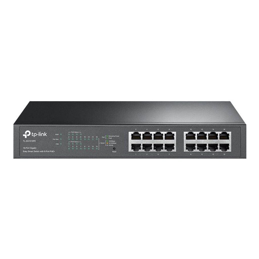 Tp-Link Tl-Sg1016Pe Easy Smart Switch Obrázek produktu 