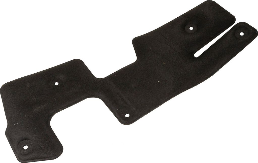 Isolierung unter der Motorhaube rechts Fiat Ducato ab Bj. 2006 1341338080