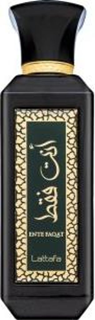 Lattafa Perfumes - Ente Faqat EDP 100ml Zdjęcie produktu 