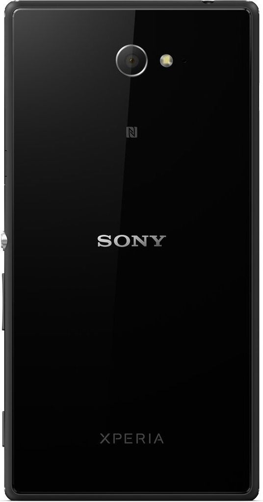 Sony Xperia M2 D2302 schwarz Produktbild 