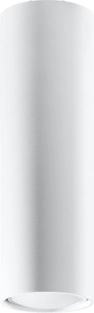 Luminaire Plafonnier pour Cuisine et Salon - Lumilo BELLIX 1 Blanc LED
