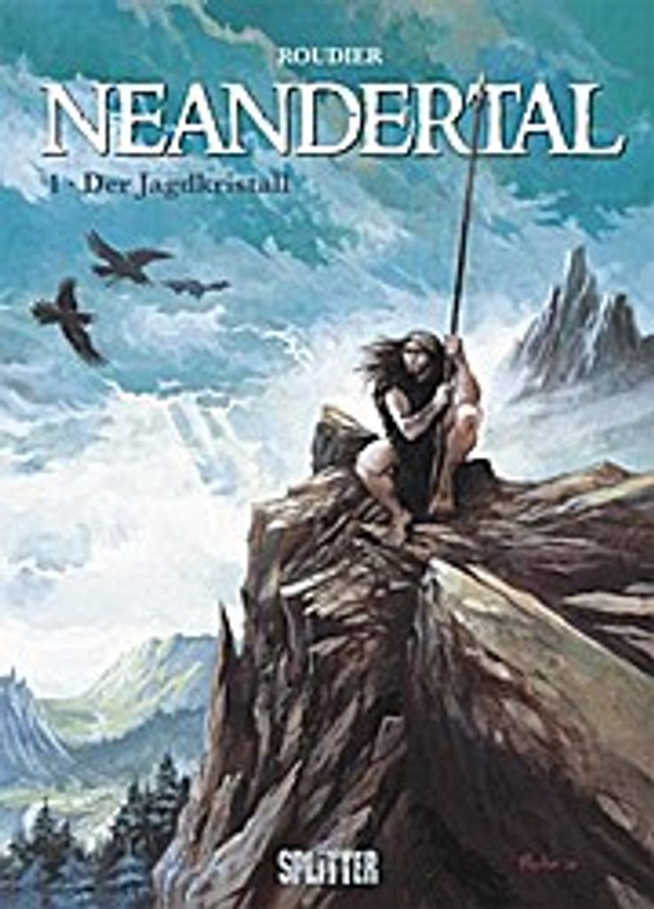 Neandertal - Der Jagdkristall