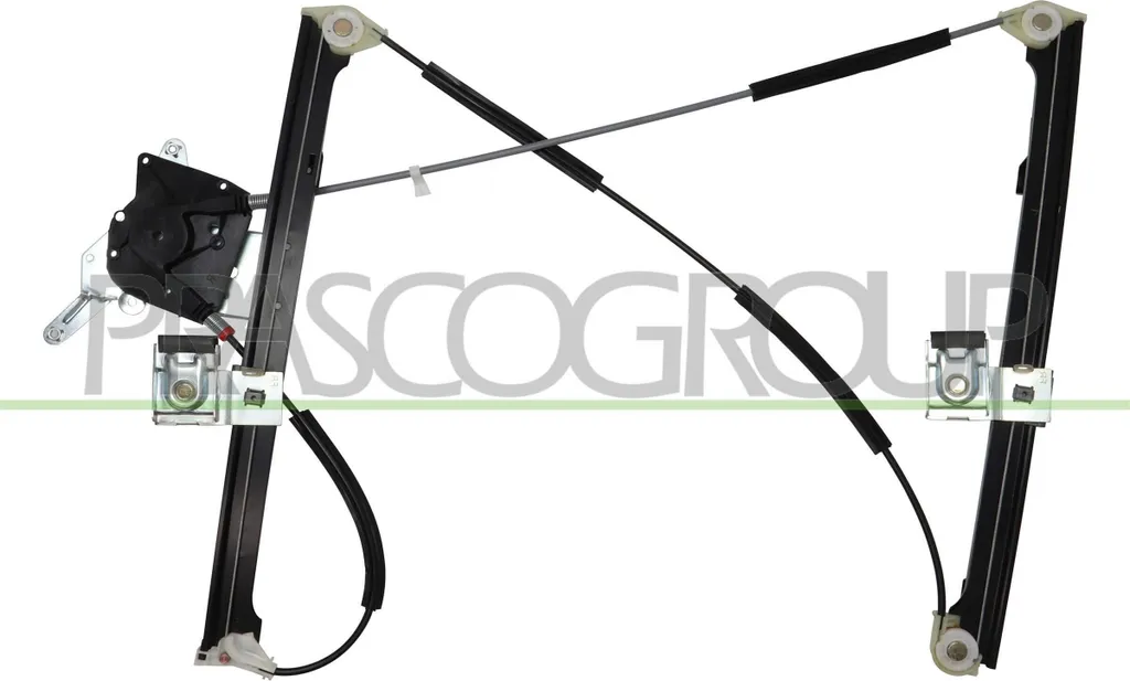 Lève-vitre avant gauche PRASCO VG320W012 pour SEAT Arosa et VW Lupo