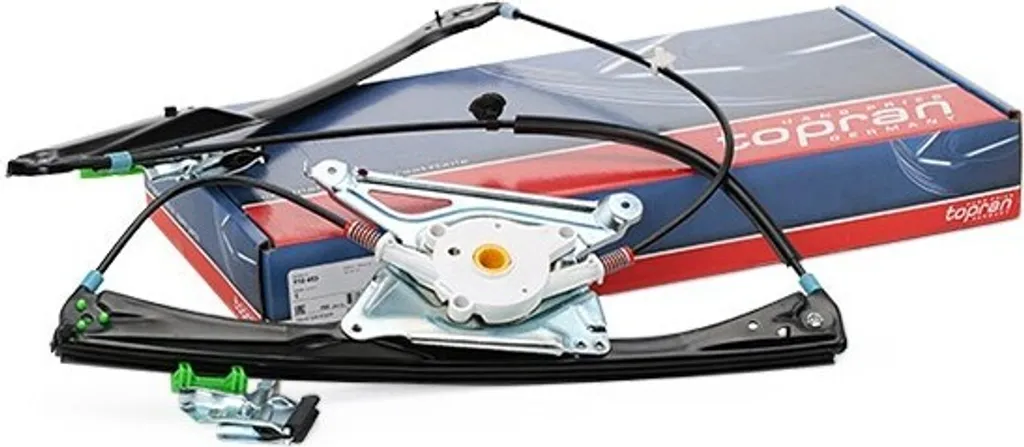 Lève-vitre avant gauche TOPRAN 110 453 pour Audi A4 8D 8D0837461
