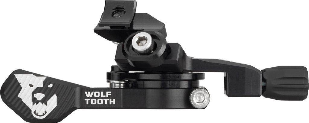 Wolf Tooth ReMote Pro Remote Hebel, Hope Tech 4 Bremse, black
