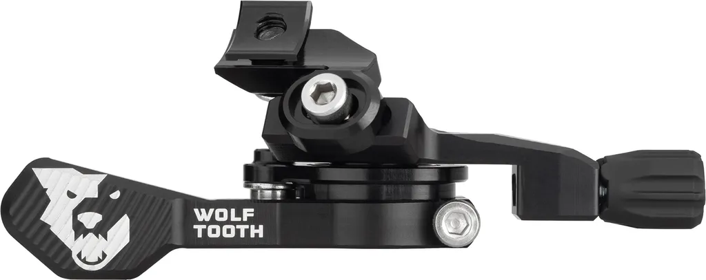 Wolf Tooth ReMote Pro pour Freins Hope Tech 4 - Commande Noire