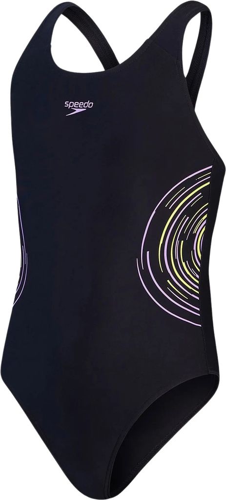 Speedo Placement Muscleback Badeanzug Mädchen