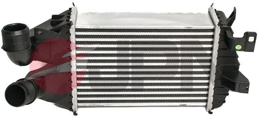 Échangeur air de suralimentation pour réparer perte puissance