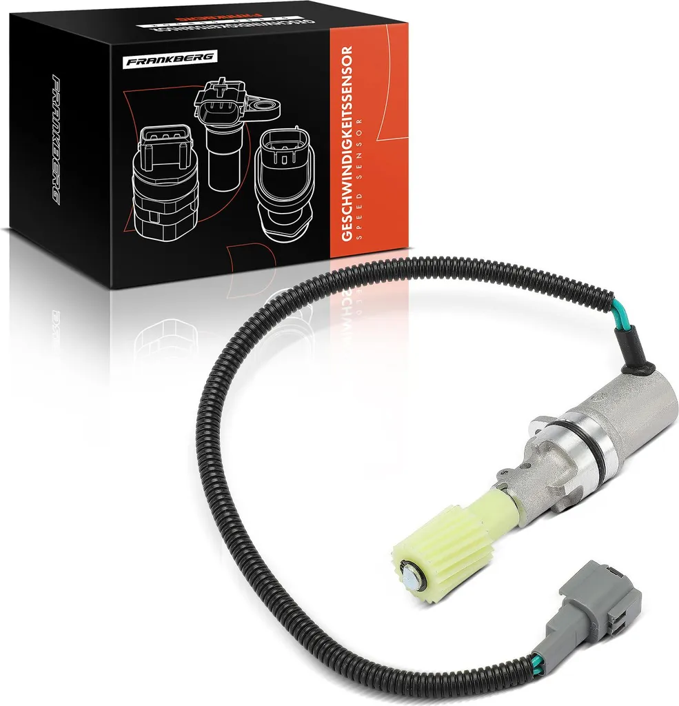 Capteur de vitesse Frankberg pour Nissan Navara D21 NP300 et Pathfinder