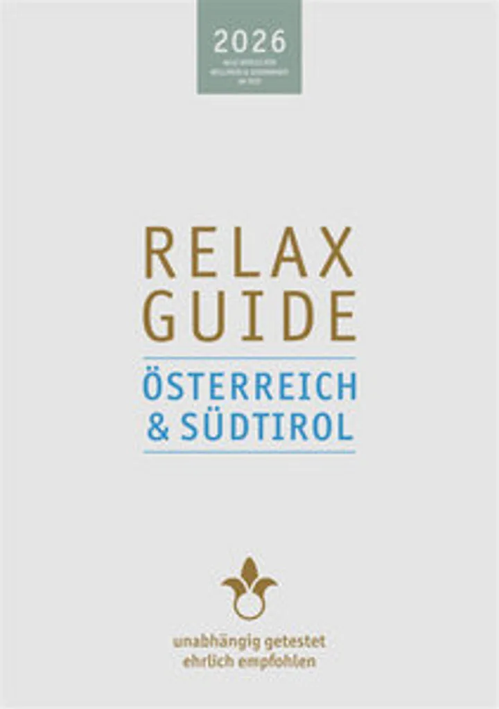 Préparer son Séjour Bien-être avec le RELAX Guide 2026 Alpes et Tyrol