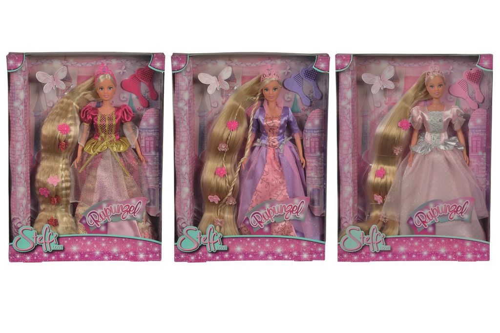 Simba Dickie Vertriebs GmbH SL Rapunzel 0 0 STK Produktbild 8