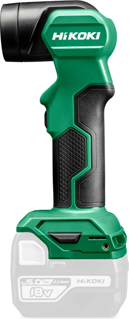 Éclairage portatif 18V 250 lm HiKOKI UB18DEW4Z idéal pour les combles
