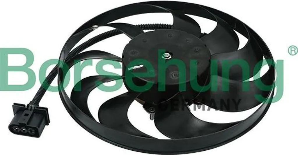 Réparer Surchauffe Moteur : Ventilateur Radiateur 6Q0959455J Polo et Fabia