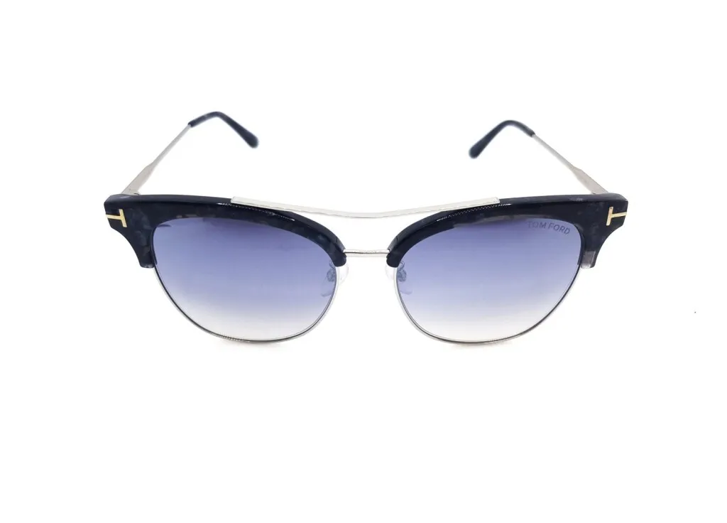 Lunettes de soleil Tom Ford FT0549-K pour conduire et sorties en ville
