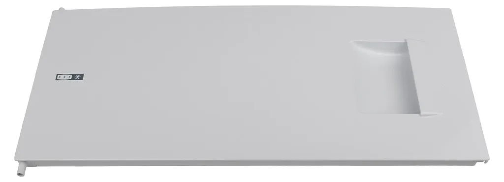 Abattant de Congélateur Ariston C00268465 pour Réfrigérateur Top
