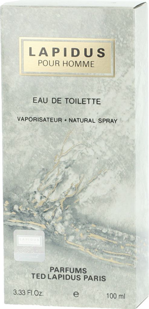 Ted Lapidus Pour Homme EDT 100 ml M Obrázok produktu 