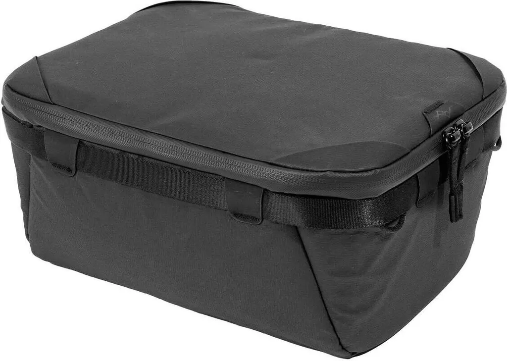 Peak Design Camera Cube V2 S-Medium - Module de Rangement Photo Noir