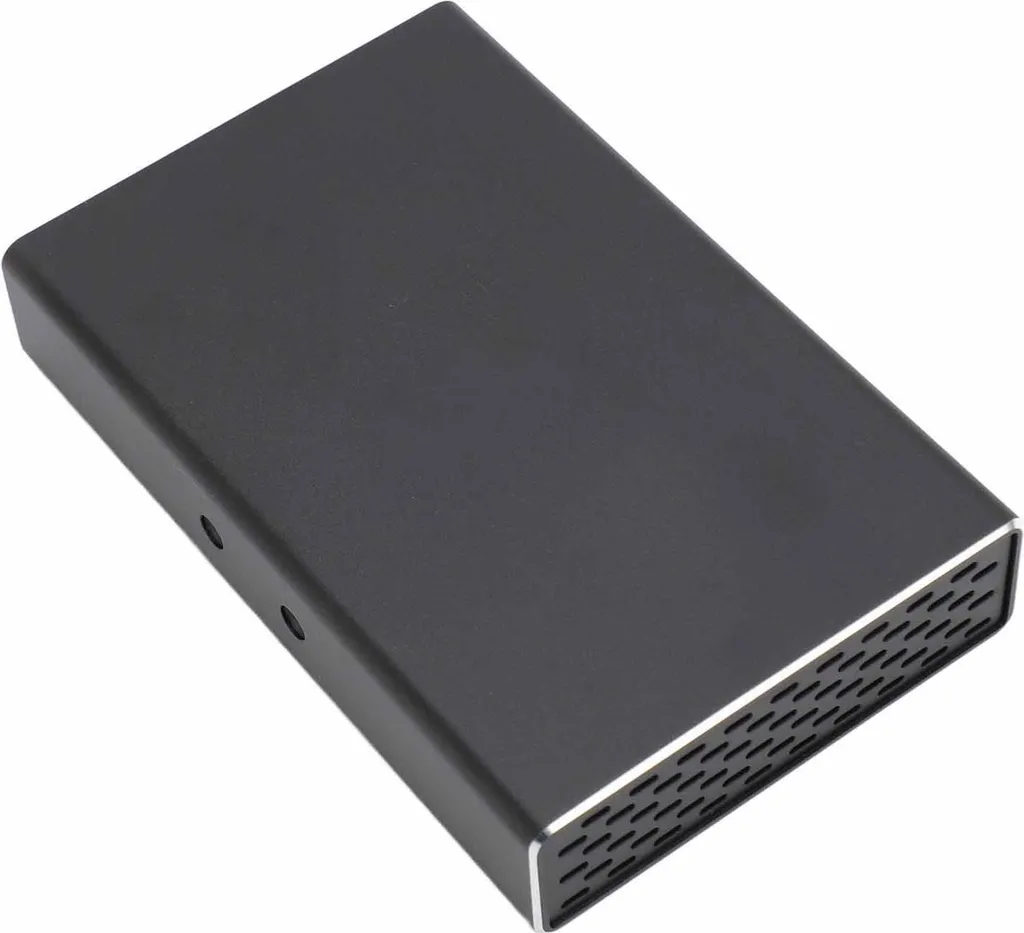 Boîtier RAID USB-C 10Gbps pour Double Disque Dur 2,5 Pouces SATA SSD - 7