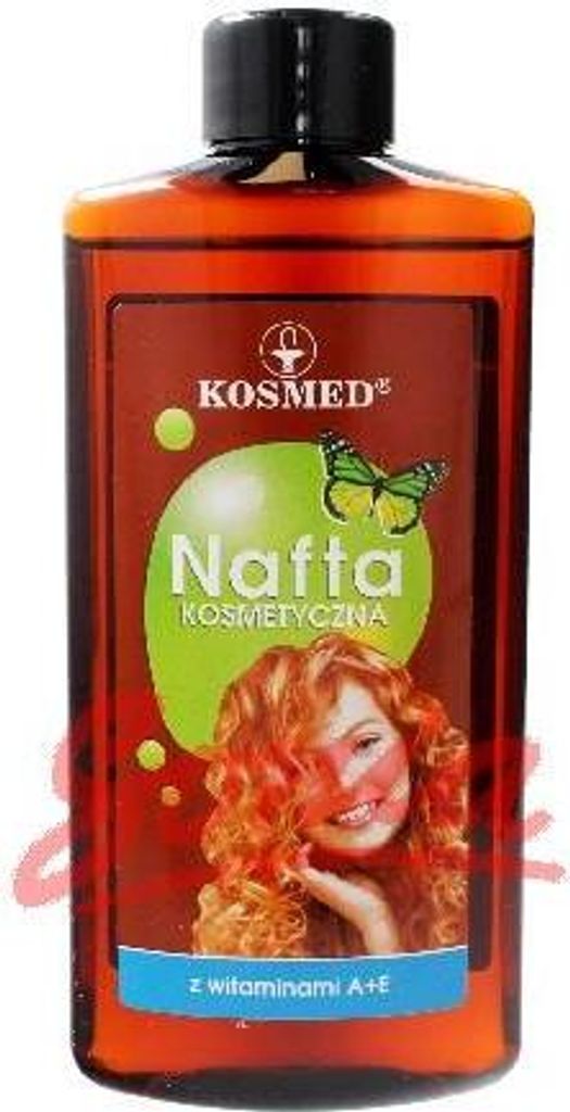 KOSMED Kosmetikkerosin mit Vitamin A + E & neu Produktbild 