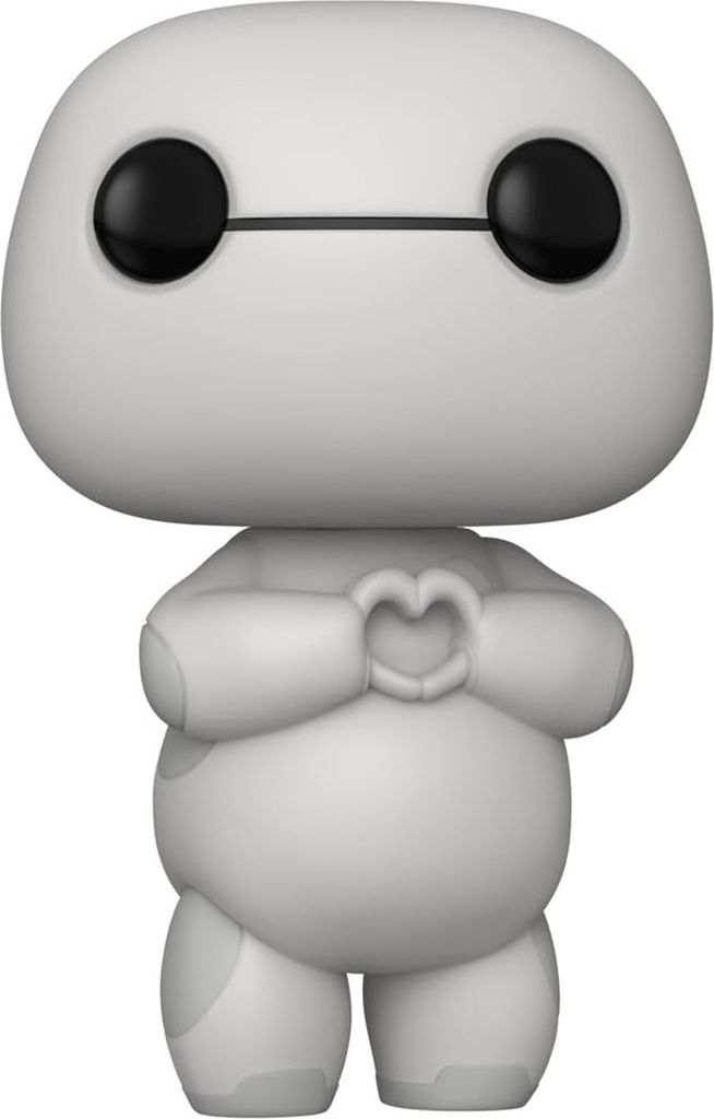 Funko POP! Disney Baymax s rukama se srdcem | Big Hero 6 Obrázek produktu 
