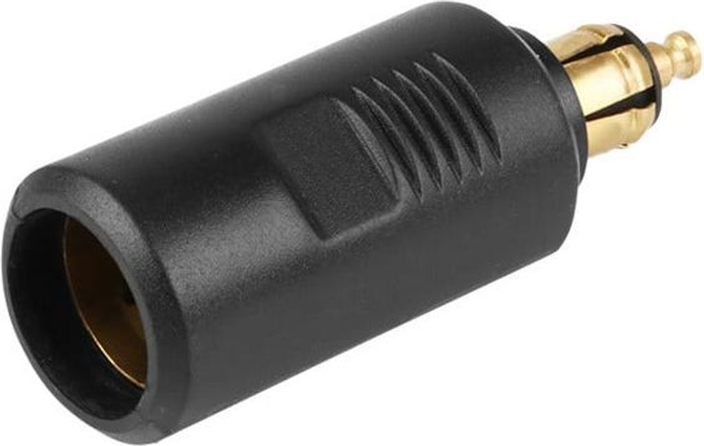 Adaptér do zapaľovača DIN / Zapaľovač do auta (12V a 24V) Obrázok produktu 